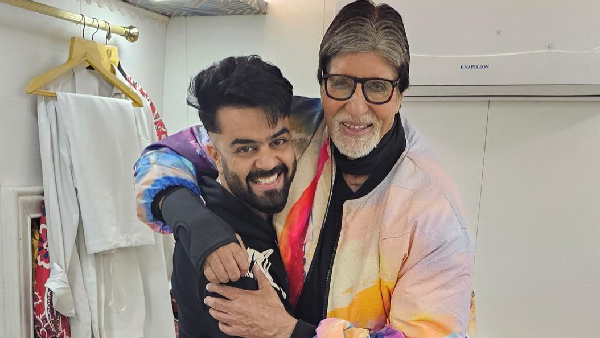 Maniesh Paul Reveals Receiving A Personally Signed Gift Maniesh Paul Reveals Receiving A Personally Signed Gift