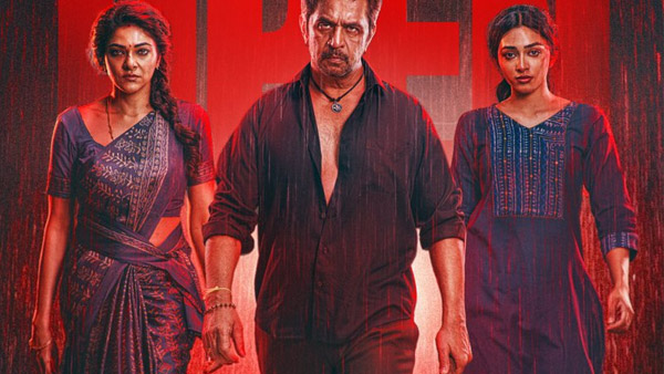 Blast Advance Booking Opens Arjun Starrer Set For Release