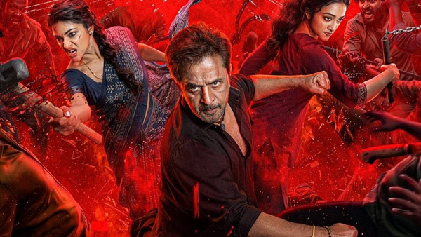 Blast Day 1 Box Office Collection 1 Crore India Net