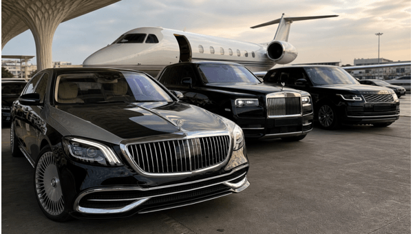 Bollywood stars luxury cars at Mumbai airport See the Maybach and Cullinan arrivals for Eid 2026 celebrations