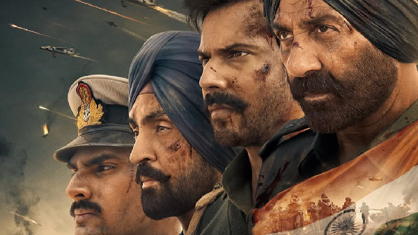 Why Border 2 Struck A Chord While Other War Films Failed