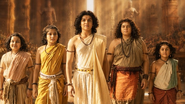 National Brothers Day The Young Kauravas and Pandavas National Brothers Day The Young Kauravas and Pandavas
