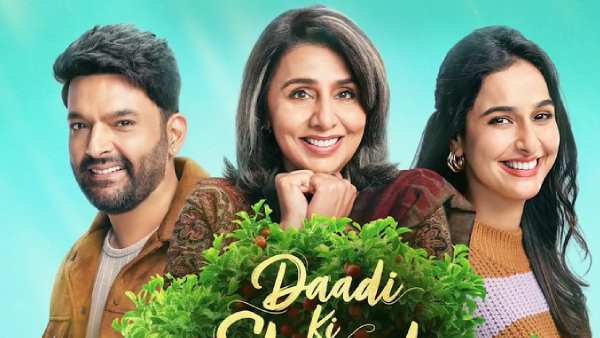 Daadi Ki Shaadi Box Office Day 1 Prediction