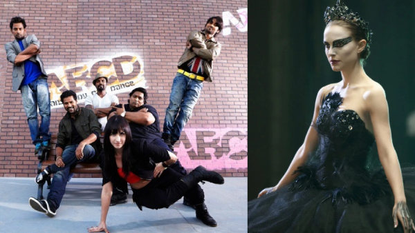 Lauren Gottlieb Shares 5 Best Dance Films To Watch Lauren Gottlieb Shares 5 Best Dance Films To Watch