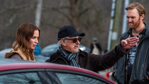 Disclosure Day Steven Spielberg Teases 20-Minute Finale