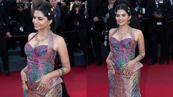 Cannes 2026 Disha Madan Returns With A Contemporary Tribute Cannes 2026 Disha Madan Returns With A Contemporary Tribute