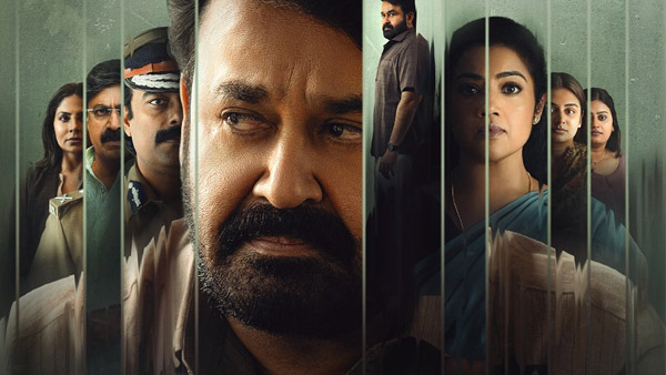 Mohanlal s Drishyam 3 USA Advance Booking Update