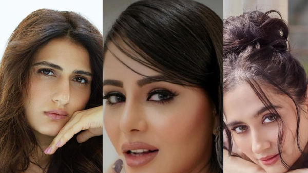 Fatima Sana Shaikh Rehaa Khann amp amp Sanjeeda Sheikh Spark Buzz Fatima Sana Shaikh Rehaa Khann amp amp Sanjeeda Sheikh Spark Buzz