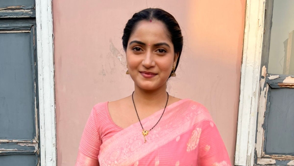 Ganga Mai Ki Betiyan Namrata Pradhan Joins As New Sahana Ganga Mai Ki Betiyan Namrata Pradhan Joins As New Sahana