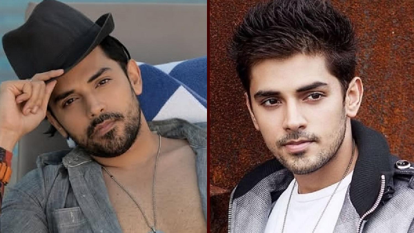 Pati Brahmachari Harsh Nagar On Playing The Villain Pati Brahmachari Harsh Nagar On Playing The Villain
