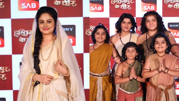 Sony SAB Announces Hastinapur Ke Veer The Untold Story Sony SAB Announces Hastinapur Ke Veer The Untold Story