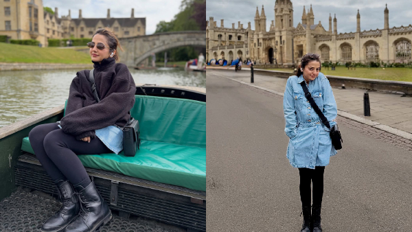 Helly Shah s London Diaries Are The Ultimate Travel Goals Helly Shah s London Diaries Are The Ultimate Travel Goals
