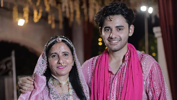 Rimjhim Fame Himanshu N Awasthie Gets Candid About His Mom