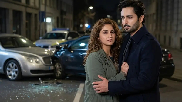 Humrahi Ep13 Release Time India