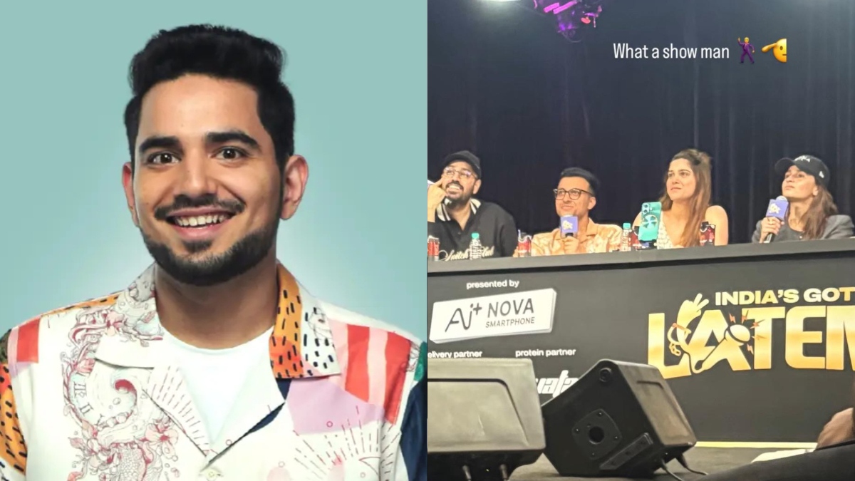 Samay Raina India's Got Latent 2 First Guest Alia Bhatt Leaked Pic, Fans  Not Happy | Alia Bhatt, Sharvari India's Got Latent 2 Viral Shoot Pic Goes  Viral | India's Got Latent