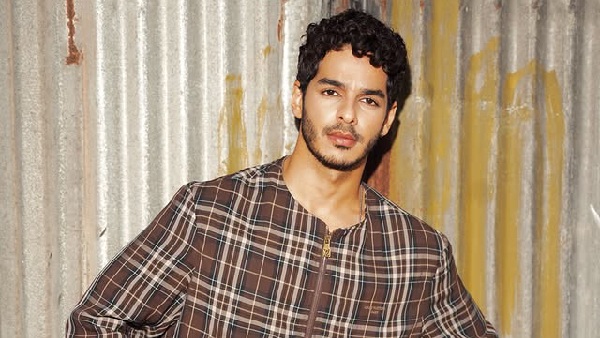 Ishaan Khatter 宣布推出“Jugaadu”，激发人们对未来重要一年的兴奋