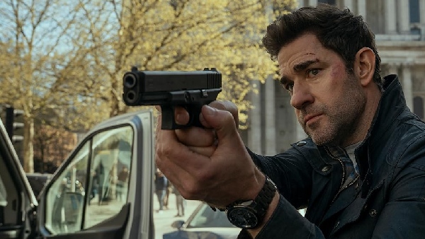 Jack Ryan Ghost War Release In India Jack Ryan Ghost War Release In India
