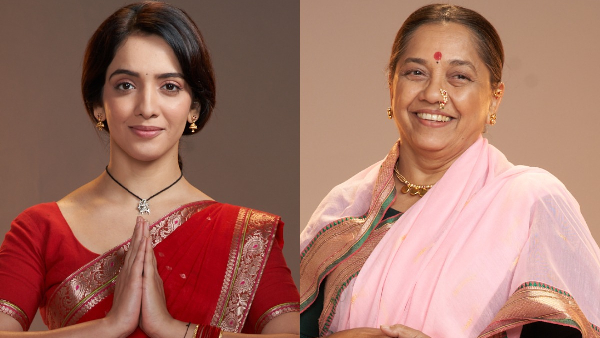 Jagadhatri Sonakshi Batra On Working With Veteran Actor