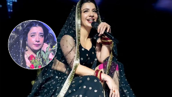 Jasmine Sandlas Australia Tour