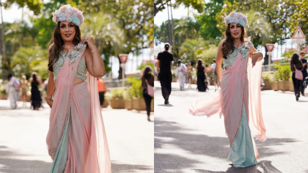 Cannes 2026 Jaya Misra Subverts Tradition With A Dreamy Cannes 2026 Jaya Misra Subverts Tradition With A Dreamy