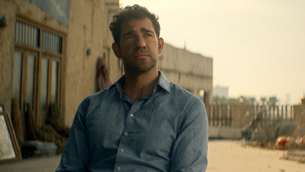 John Krasinski On Reprising The Iconic Jack Ryan John Krasinski On Reprising The Iconic Jack Ryan