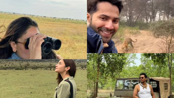 kareena kapoor alia bhatt varun dhawan safari