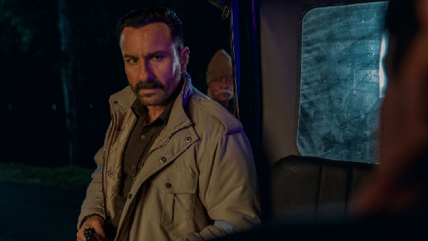 Saif Ali Khan Reveals How He Prepared His Haryanvi Accent Saif Ali Khan Reveals How He Prepared His Haryanvi Accent