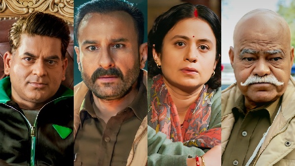 Kartavya Trailer Saif Ali Khan Wins Over Fans Kartavya Trailer Saif Ali Khan Wins Over Fans