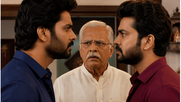 Karthika Deepam 2 Latest Episode Suraj and Karthik Face-Off Over Jyotsna s Betrayal Will Deepa Choose Sides Tonight