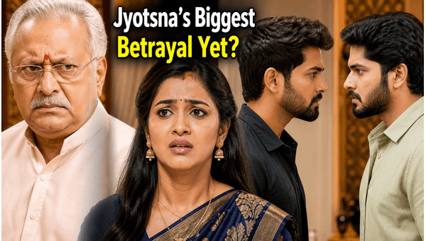 Karthika Deepam 2 May 30 Episode Grandfather s Shocking Vote Leaves Jyotsna Cornered While Deepa and Karthik Grow Closer