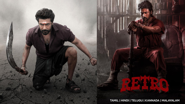 Karuppu 全球票房第一天：Suriya 的电影在上映首日就获得了 Retro 海外票房的一半