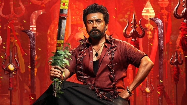 Karuppu Worldwide Box Office Collection Day 2 Prediction