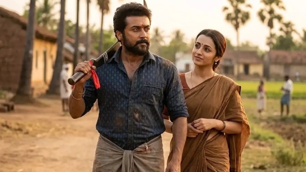 Karuppu Box Office Collection Day 3 Early Update