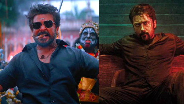 Karuppu Box Office Collection Day 3 Tamil