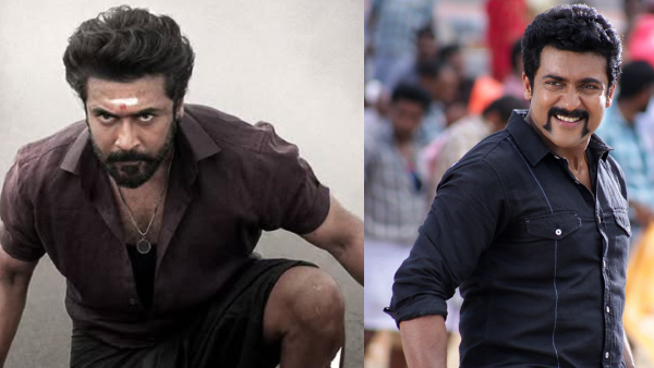 Karuppu Worldwide Box Office Day 4 Early Trend Karuppu Worldwide Box Office Day 4 Early Trend