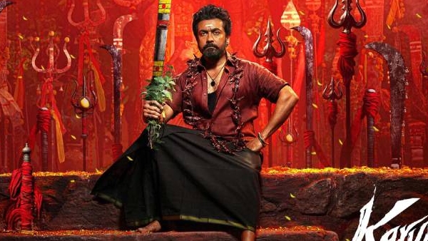 Karuppu Box Office Collection Day 8 Karuppu Box Office Collection Day 8