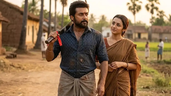 Karuppu Kerala Release Date Update