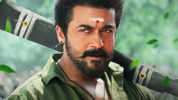 Karuppu Worldwide Advance Booking Crosses 7 30 Cr Karuppu Worldwide Advance Booking Crosses 7 30 Cr