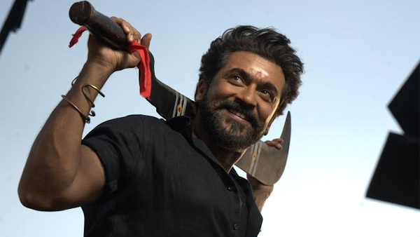 Karuppu First Review Early Buzz Around Suriya s Film Online