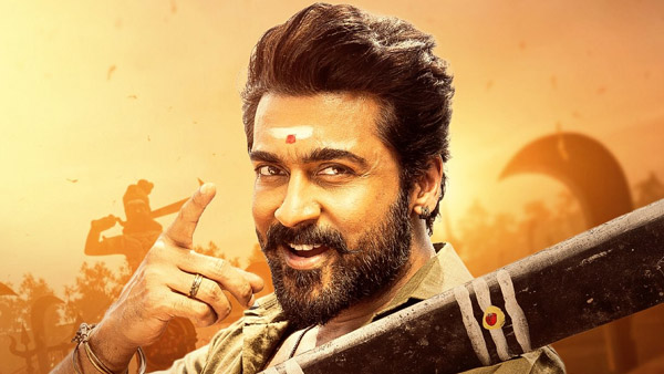 Suriya s Veerabhadrudu Box Office Collection Day 1 Update