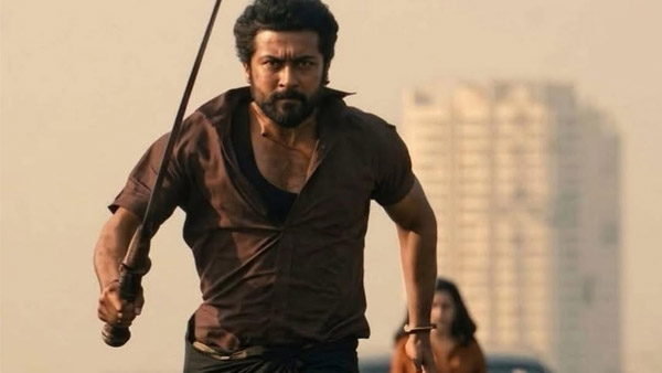 Karuppu Box Office Collection Day 4 Update Karuppu Box Office Collection Day 4 Update