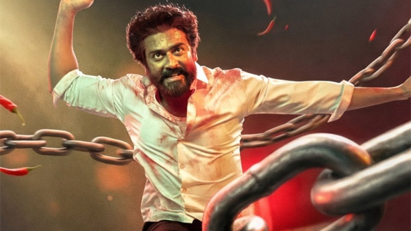 Karuppu Box Office Day 5 Nears 100 Cr India Net