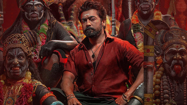Suriya s Karuppu Telugu States Box Office Collection Day 6