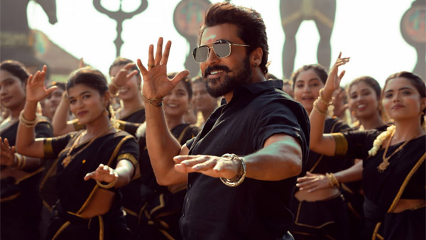 Karuppu Worldwide Box Office Collection Day 10 Prediction Karuppu Worldwide Box Office Collection Day 10 Prediction