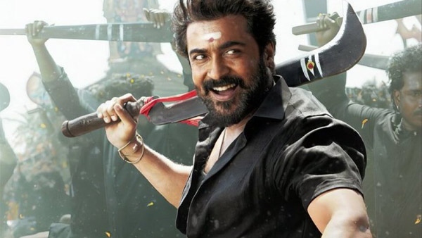 Karuppu OTT Release Where To Watch After Theatrical Run Karuppu OTT Release Where To Watch After Theatrical Run