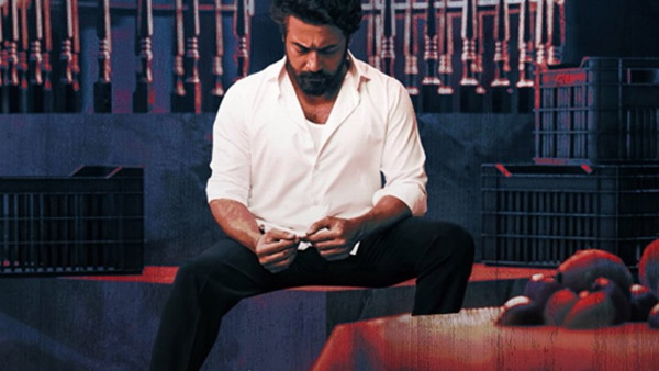 Karuppu Deleted Scenes New Update Emerges Karuppu Deleted Scenes New Update Emerges
