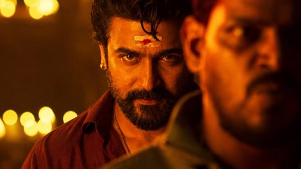 Karuppu Telugu States Box Office Day 17 Prediction