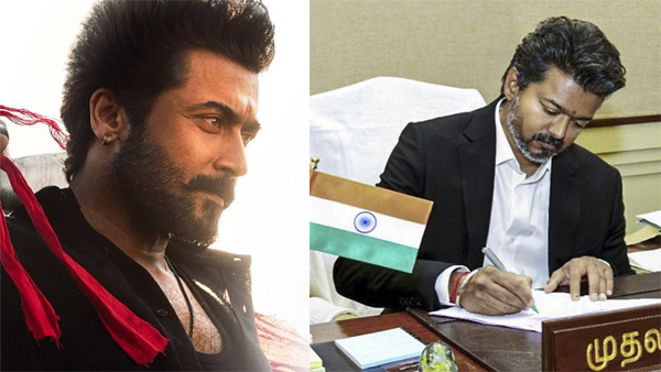 Suriya s Karuppu FDFS Time Tamil Nadu Announced Suriya s Karuppu FDFS Time Tamil Nadu Announced