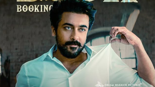 Karuppu Box Office Collection Day 6 Telugu