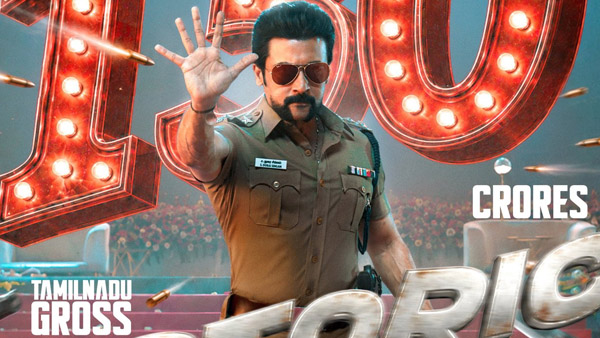 Karuppu TN BO Day 10 Suriya Film Hits 130 Cr